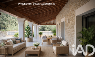 Maison 9 Pièces 280 m² à vendre à Montaren-et-Saint-Médiers (30700)