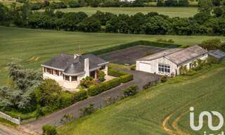 Maison 10 Pièces 130 m² à vendre à Mauges-sur-Loire (49410)