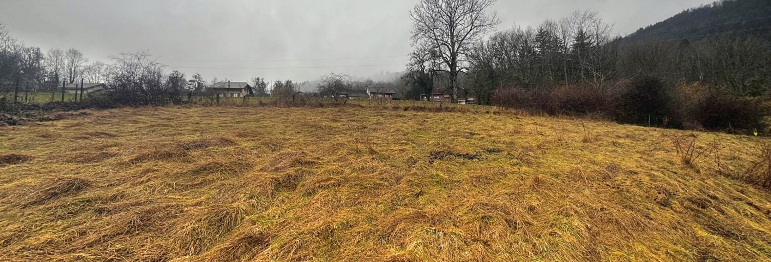 Terrain  814 m² à vendre à Fillinges (74250)