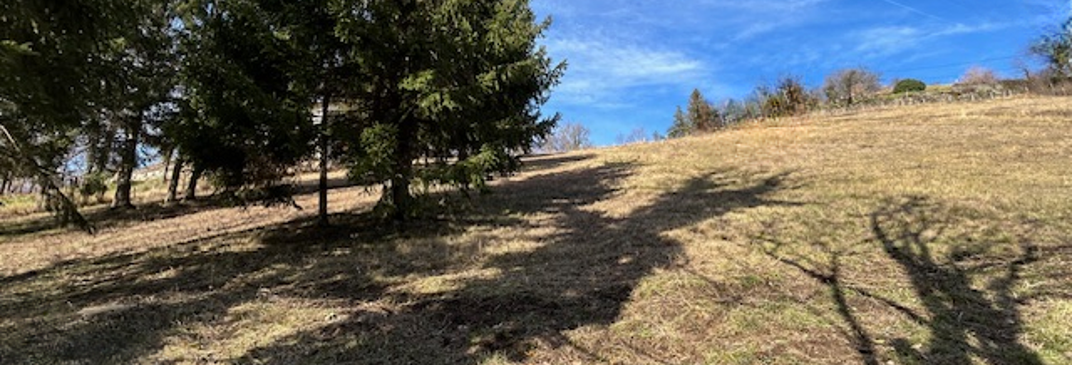 Terrain  3169 m² à vendre à Crêts-en-Belledonne (38830)