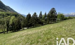 Terrain  3169 m² à vendre à Crêts-en-Belledonne (38830)