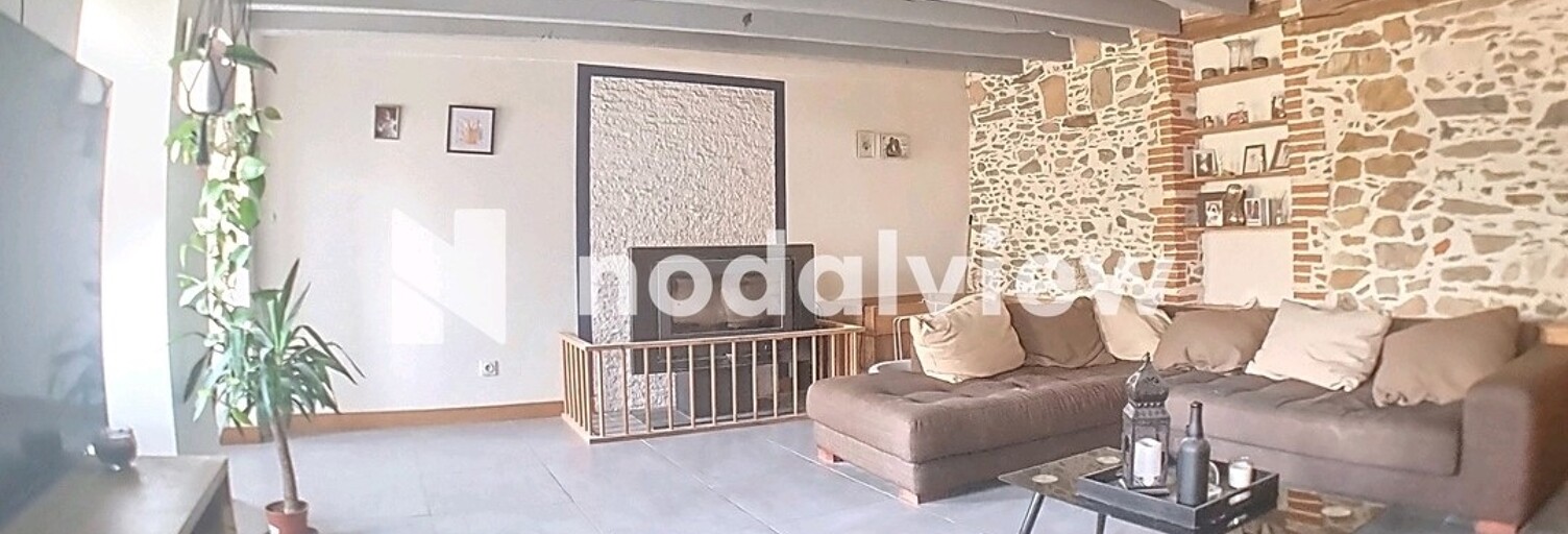 Maison 5 Pièces 187 m² à vendre à Essarts-en-Bocage (85140)