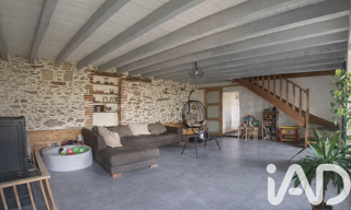 Maison 5 Pièces 187 m² à vendre à Essarts-en-Bocage (85140)