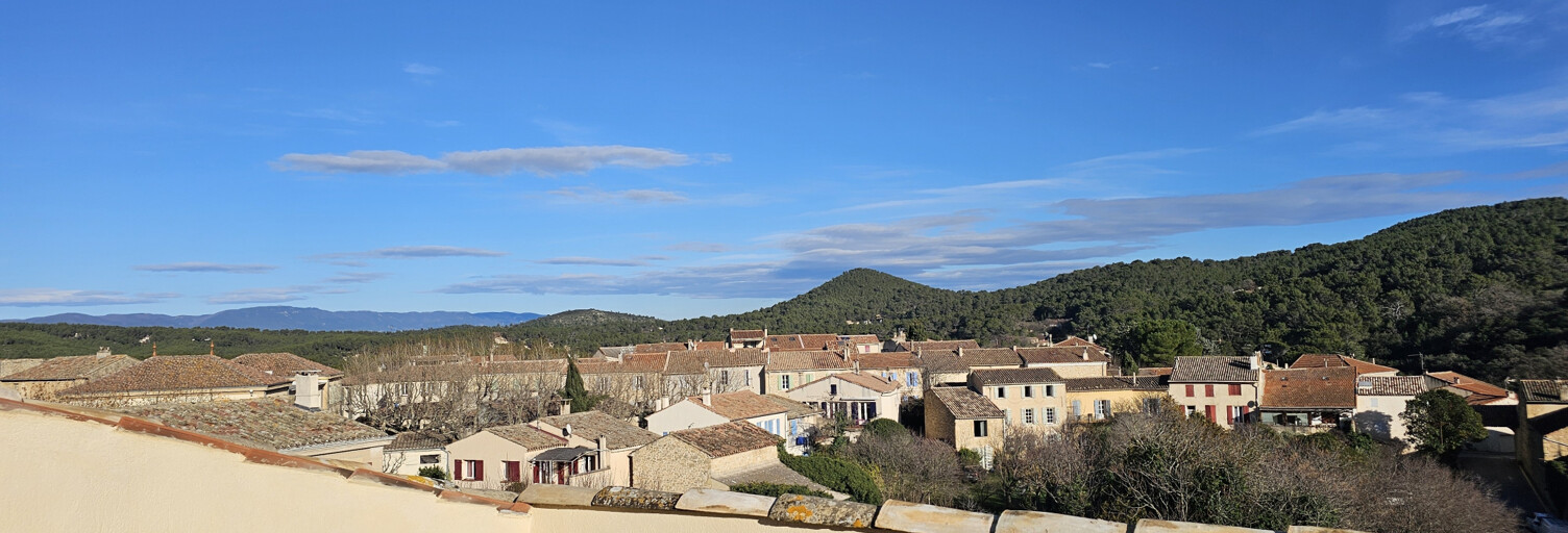 Appartement 3 Pièces 91 m² à vendre à Rognes (13840)