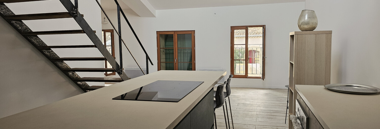 Appartement 3 Pièces 91 m² à vendre à Rognes (13840)