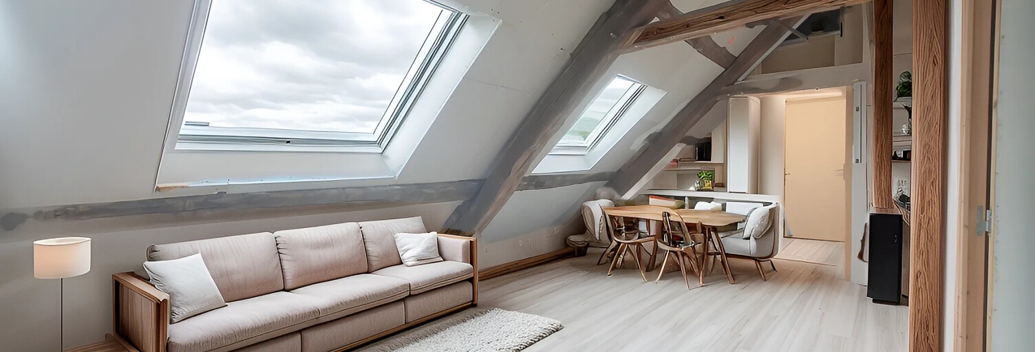 Appartement 2 Pièces 23 m² à vendre à Montereau-Fault-Yonne (77130)