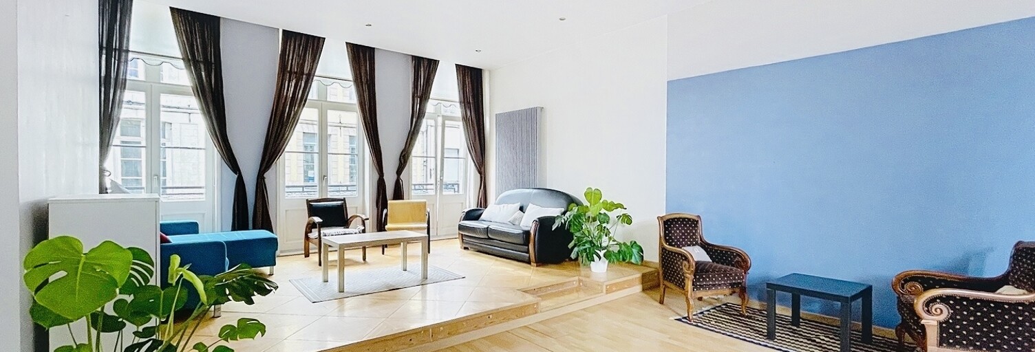 Appartement 5 Pièces 204 m² à vendre à Douai (59500)