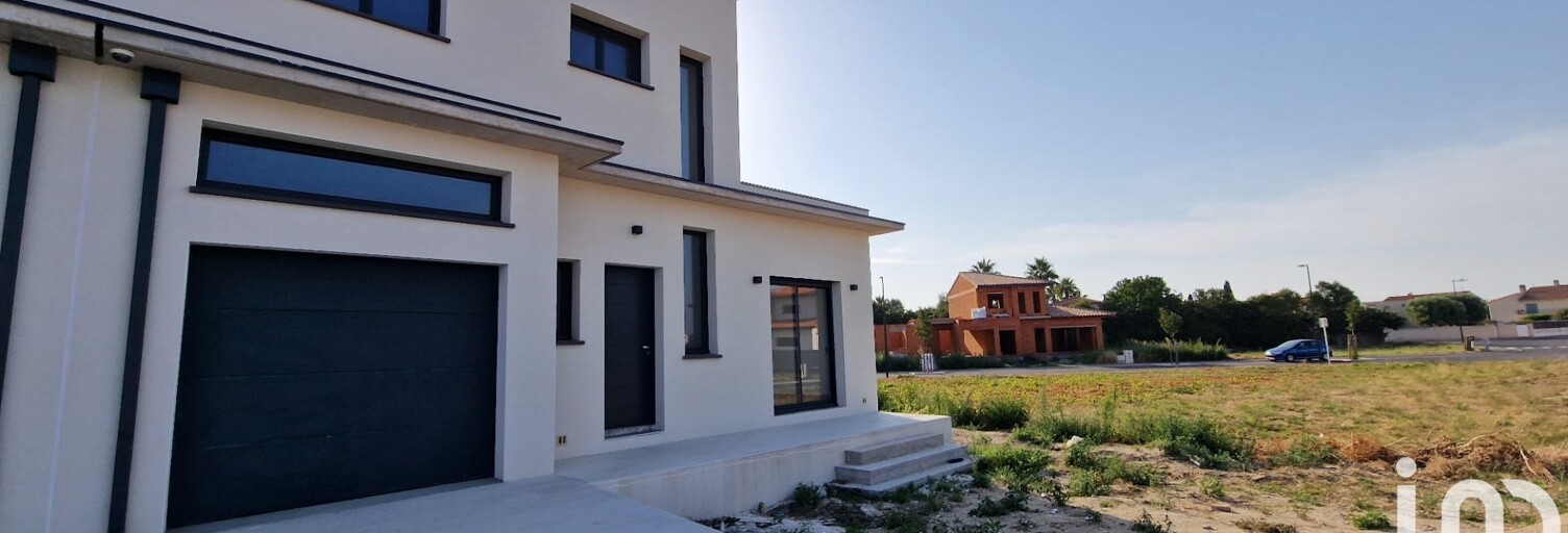 Maison 5 Pièces 122 m² à vendre à Bompas (66430)