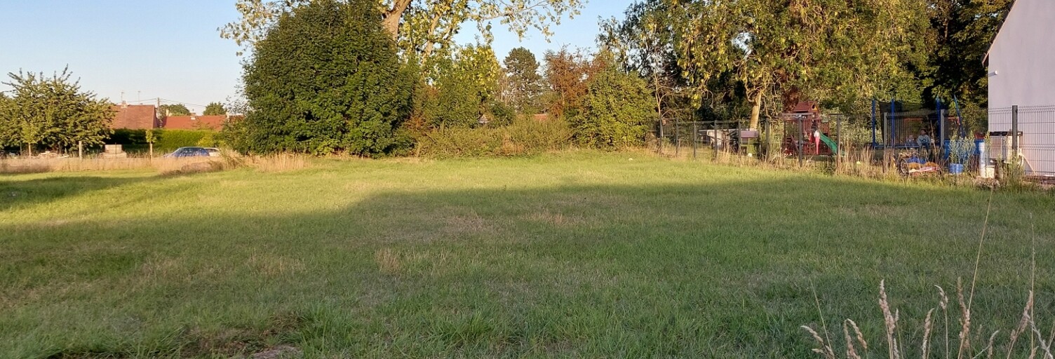 Terrain  640 m² à vendre à Matigny (80400)