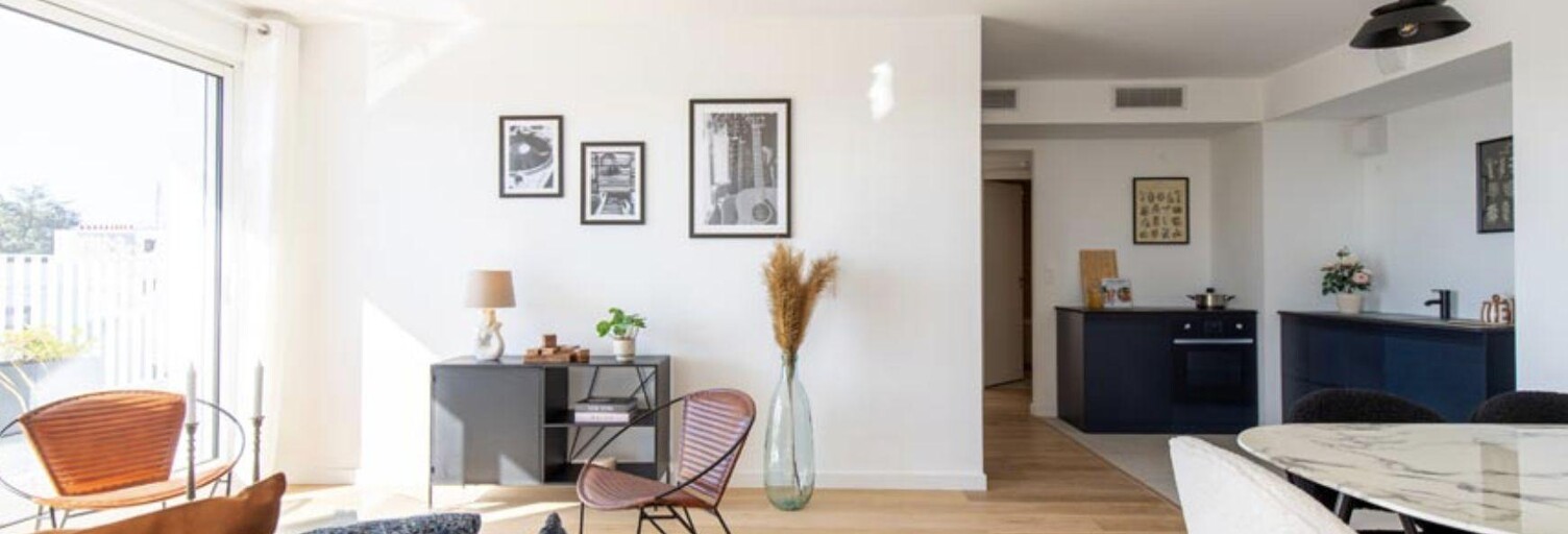 Appartement 4 Pièces 92 m² à vendre à Les Sables-d'Olonne (85100)