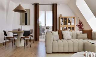 Appartement 2 Pièces 42 m² à vendre à Amboise (37400)