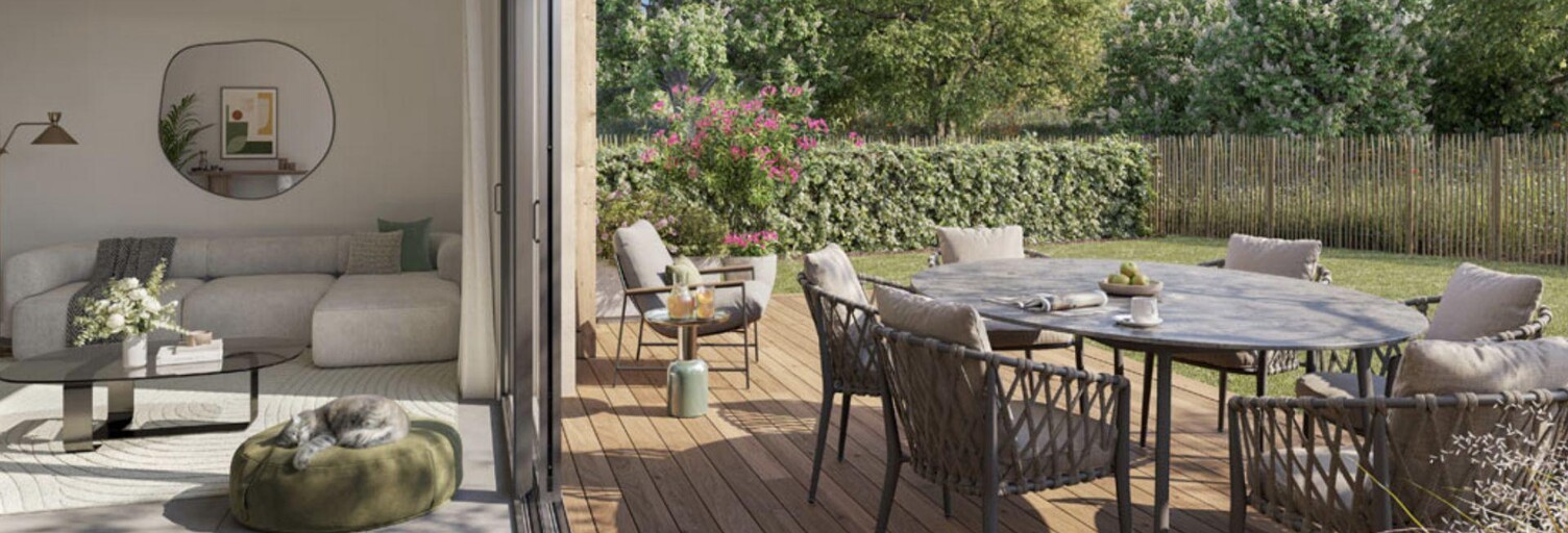 Maison 5 Pièces 109 m² à vendre à Fondettes (37230)