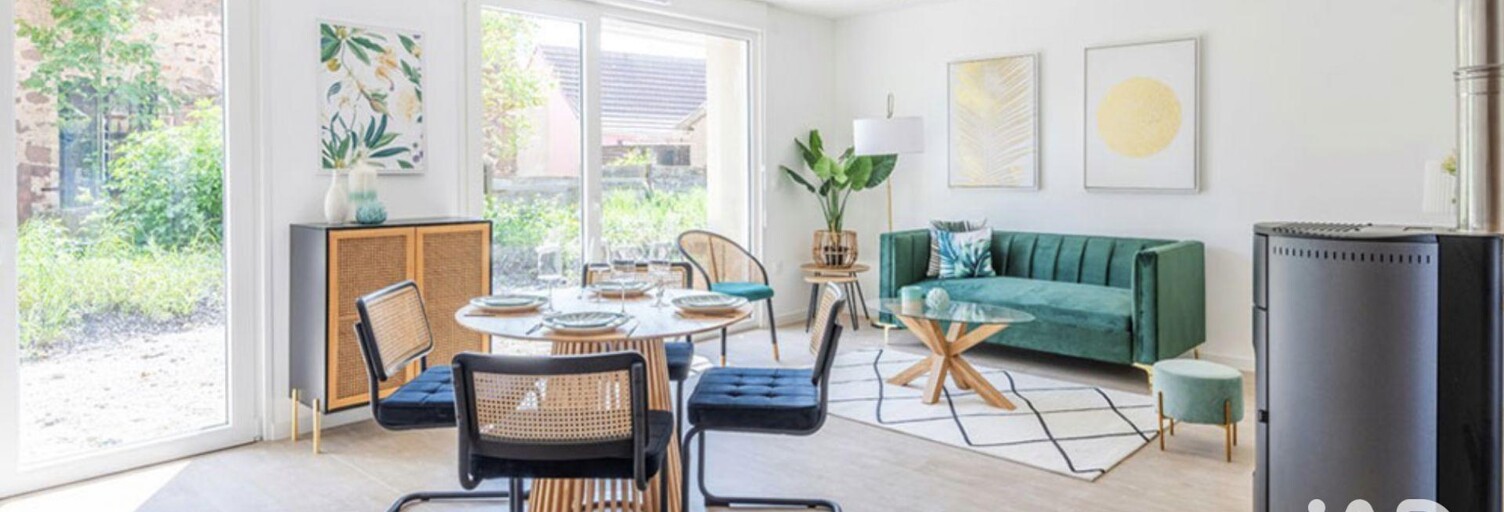 Maison 4 Pièces 87 m² à vendre à Périgny (17180)