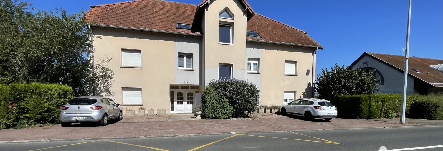 Maison 5 Pièces 95 m² à vendre à Sarreguemines (57200)