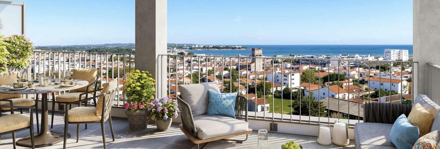 Appartement 2 Pièces 32 m² à vendre à Royan (17200)