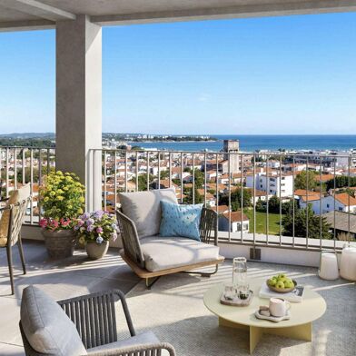 Appartement 2 pièces 159000 €