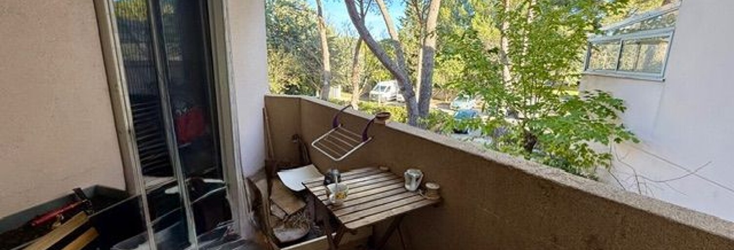 Appartement 3 Pièces 67 m² à vendre à Montpellier (34070)