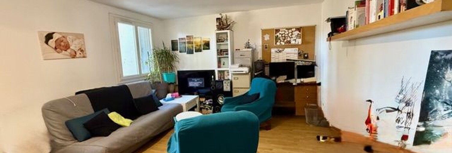 Appartement 3 Pièces 67 m² à vendre à Montpellier (34070)