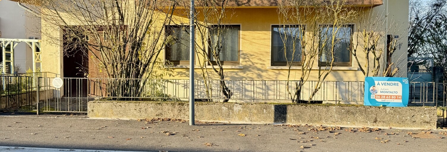 Maison 6 Pièces 163 m² à vendre à Montdidier (57670)