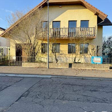 Maison 6 pièces 220000 €