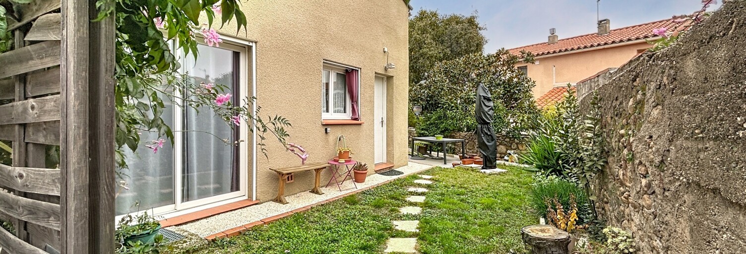 Maison 3 Pièces 63 m² à vendre à Sorède (66690)