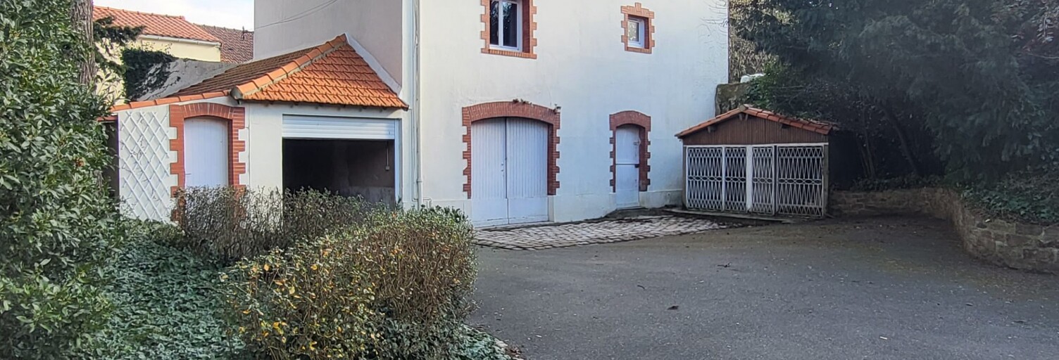 Maison 12 Pièces 259 m² à vendre à Bouguenais (44340)