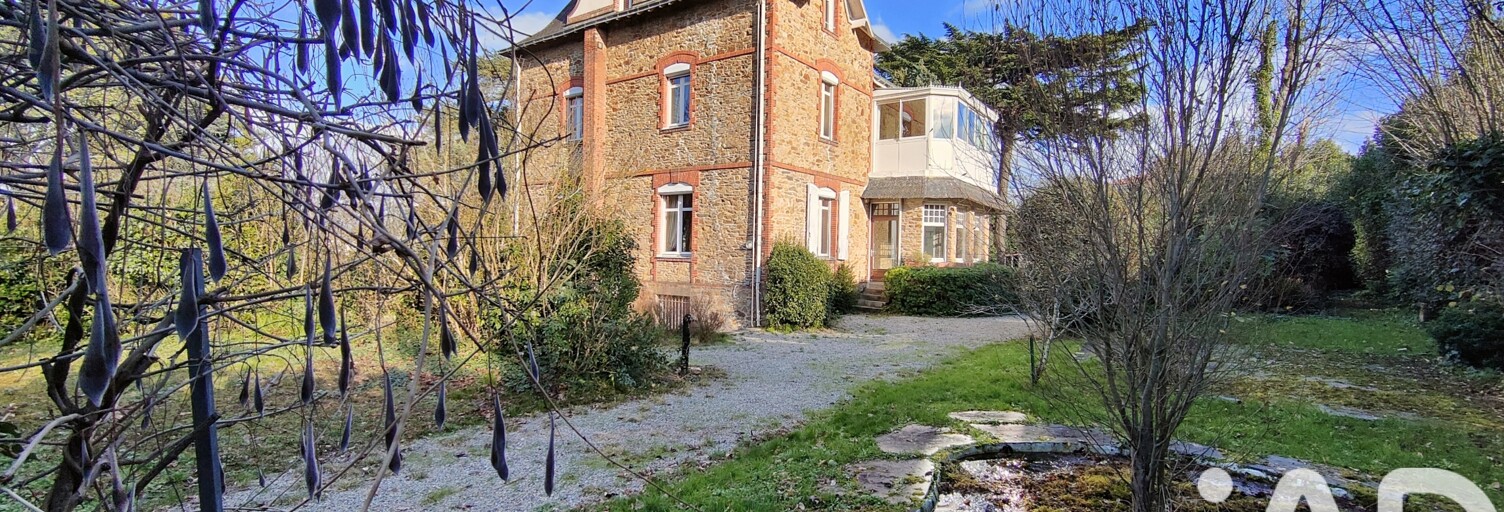 Maison 12 Pièces 259 m² à vendre à Bouguenais (44340)