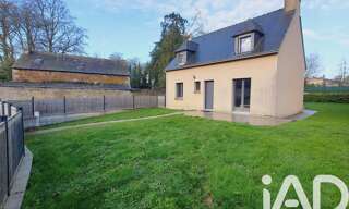 Maison 4 Pièces 91 m² à vendre à Bazouges-la-Pérouse (35560)