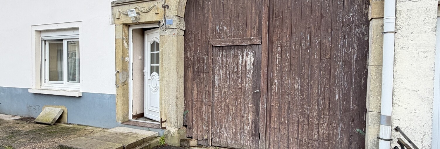 Maison 4 Pièces 112 m² à vendre à Frémestroff (57660)