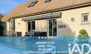 Maison 7 Pièces 140 m² à vendre à Marsannay-la-Côte (21160)