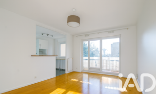 Appartement 3 Pièces 64 m² à vendre à Élancourt (78990)