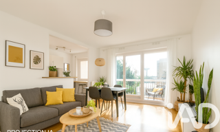 Appartement 3 Pièces 64 m² à vendre à Élancourt (78990)