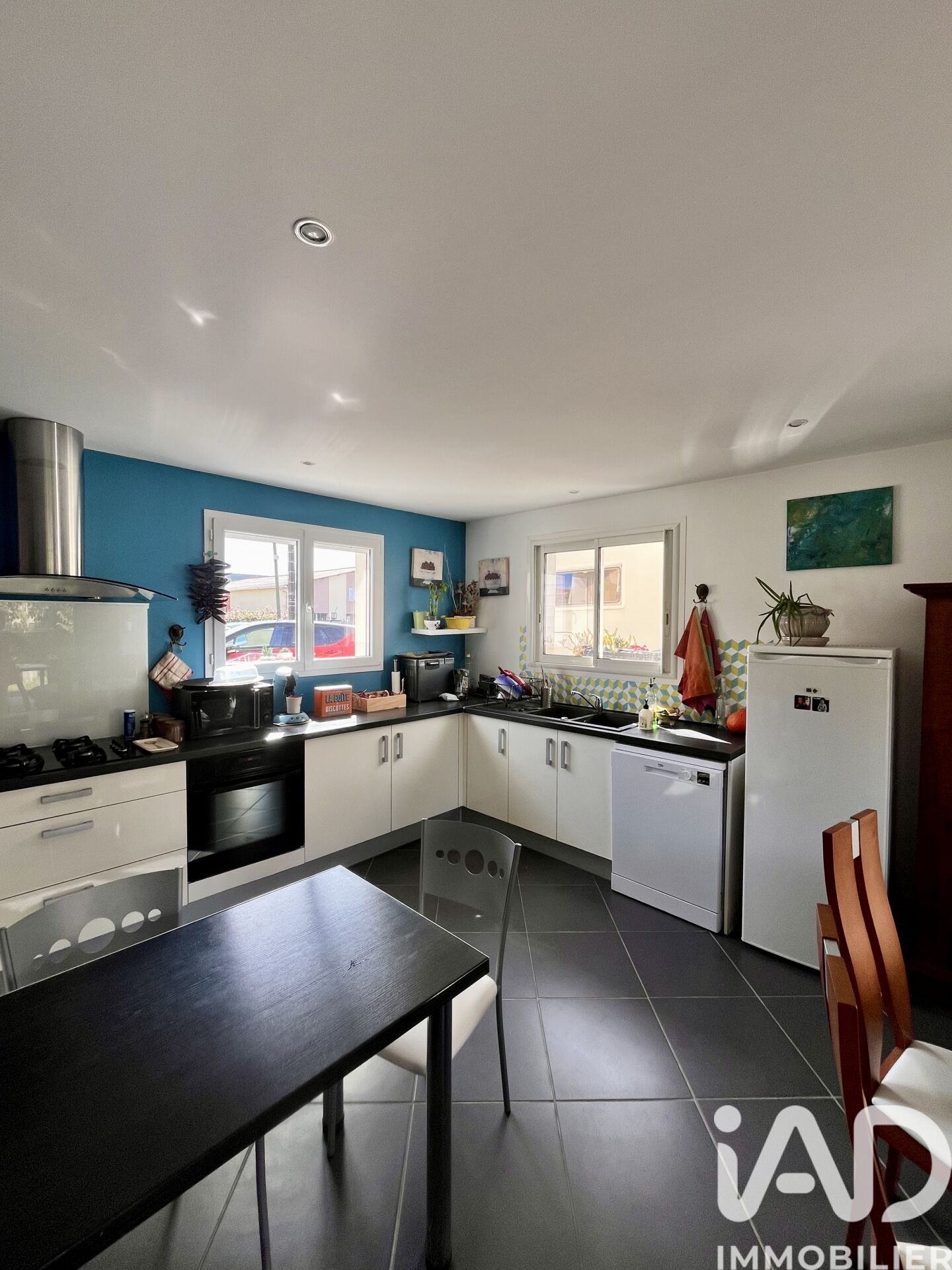Vente Maison/villa 5 pièces - Photo 3