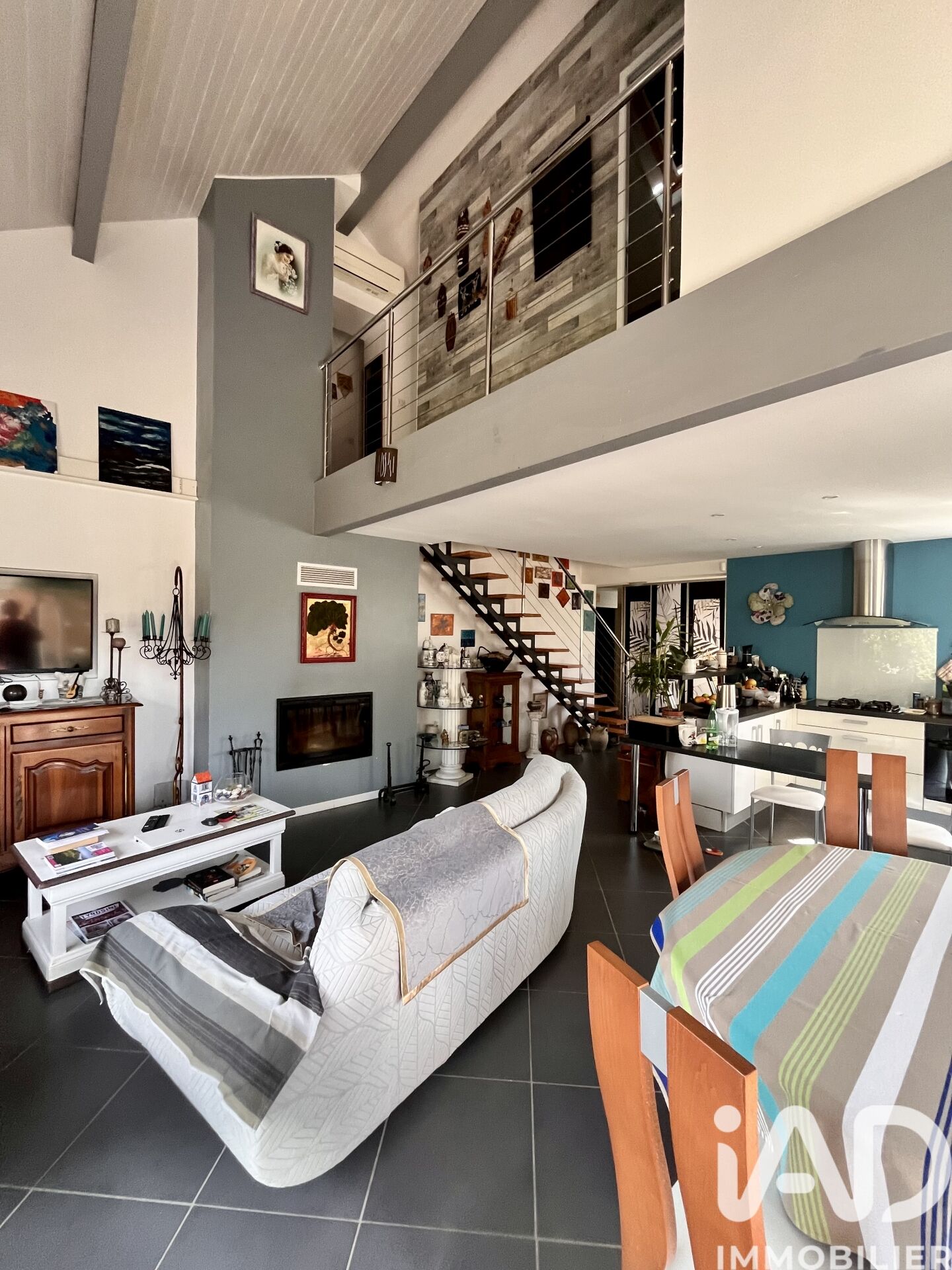 Vente Maison/villa 5 pièces - Photo 4