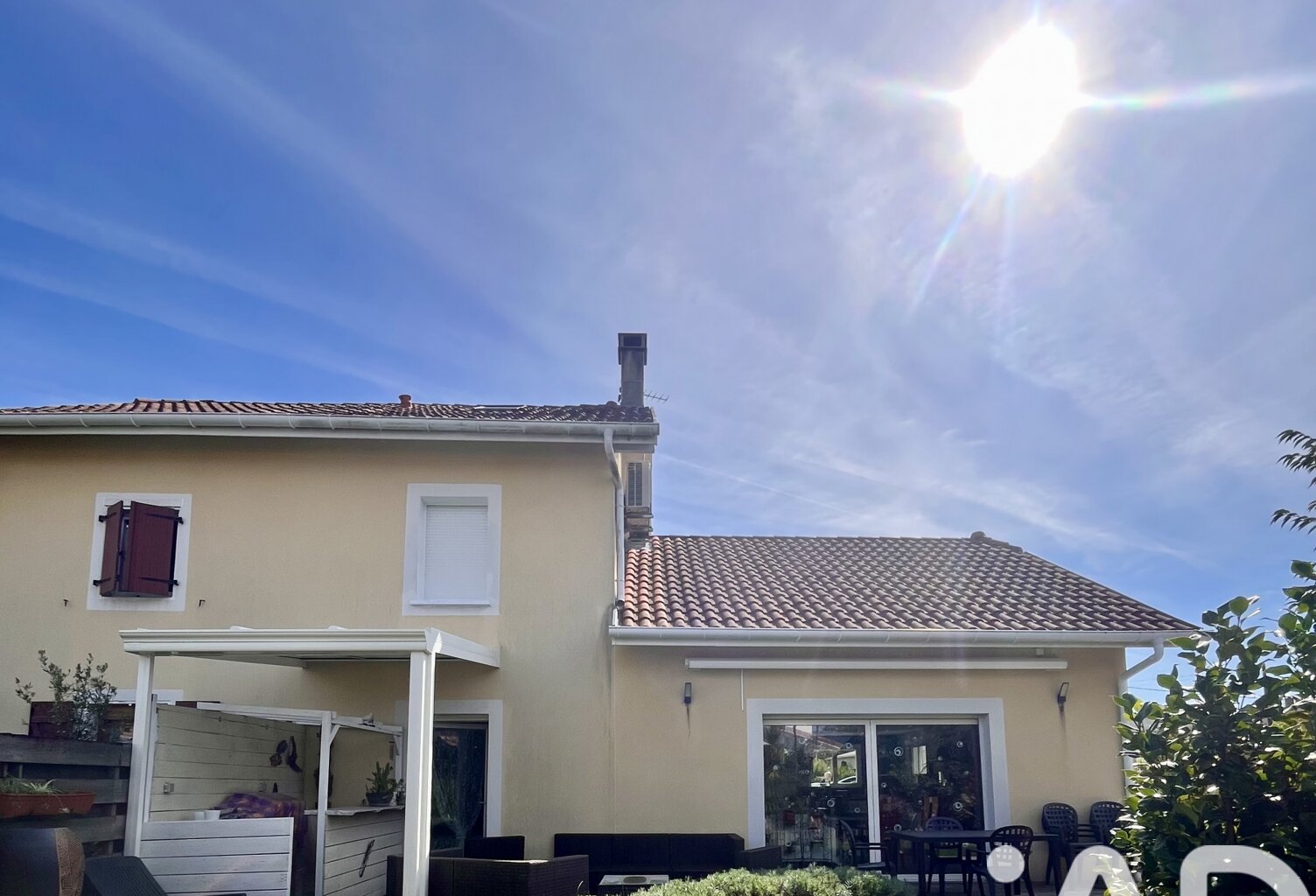 Vente Maison/villa 5 pièces — photo 1