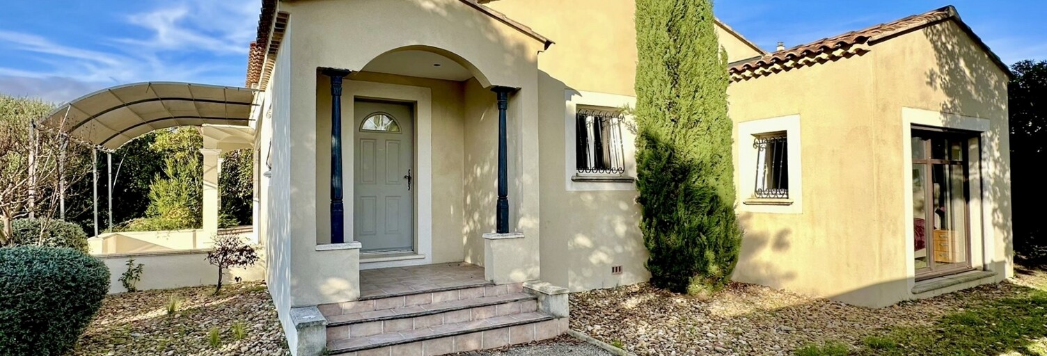 Maison 5 Pièces 114 m² à vendre à Orange (84100)