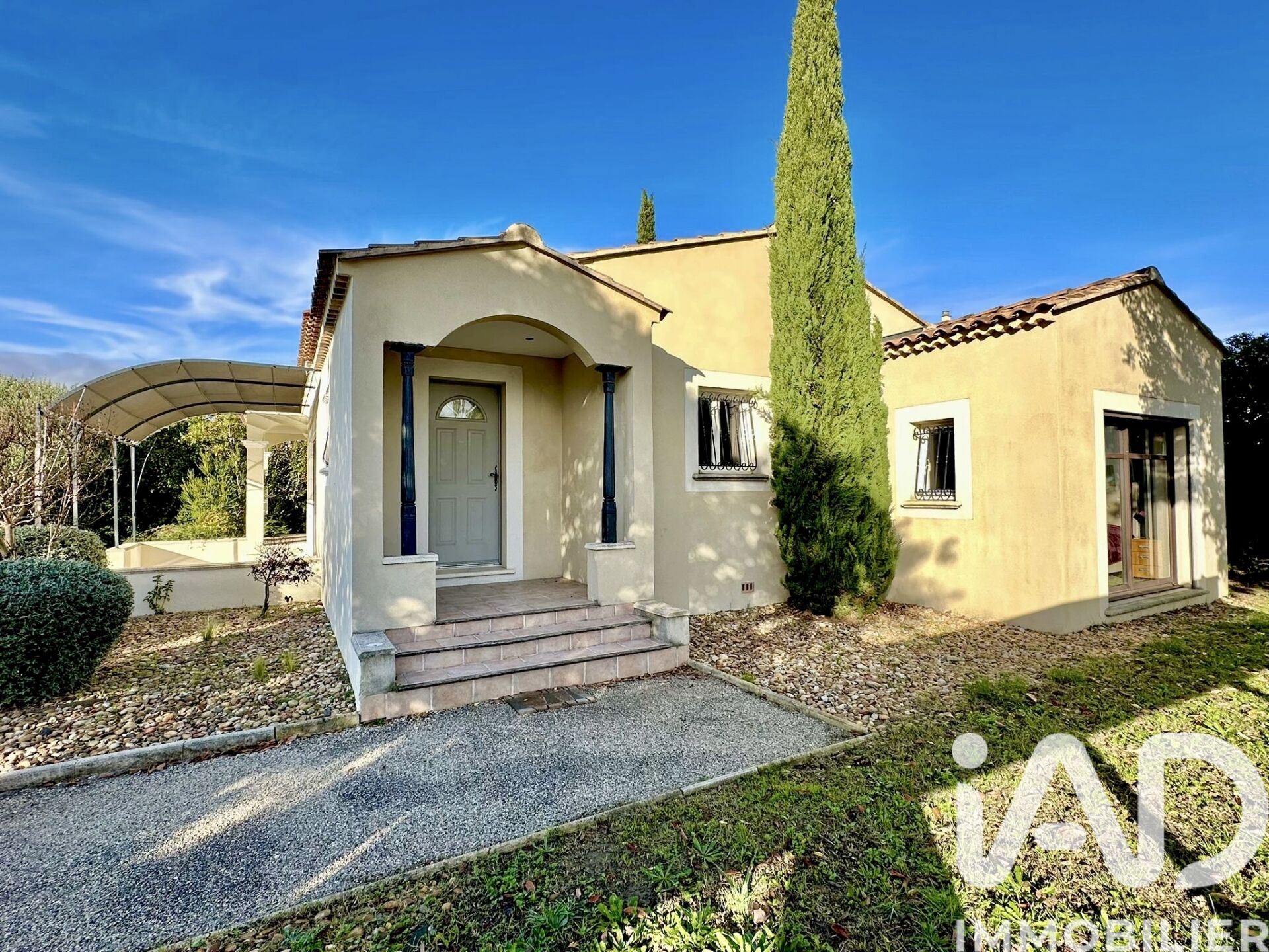 Maison à vendre, 5 pièces, 113 m², Orange