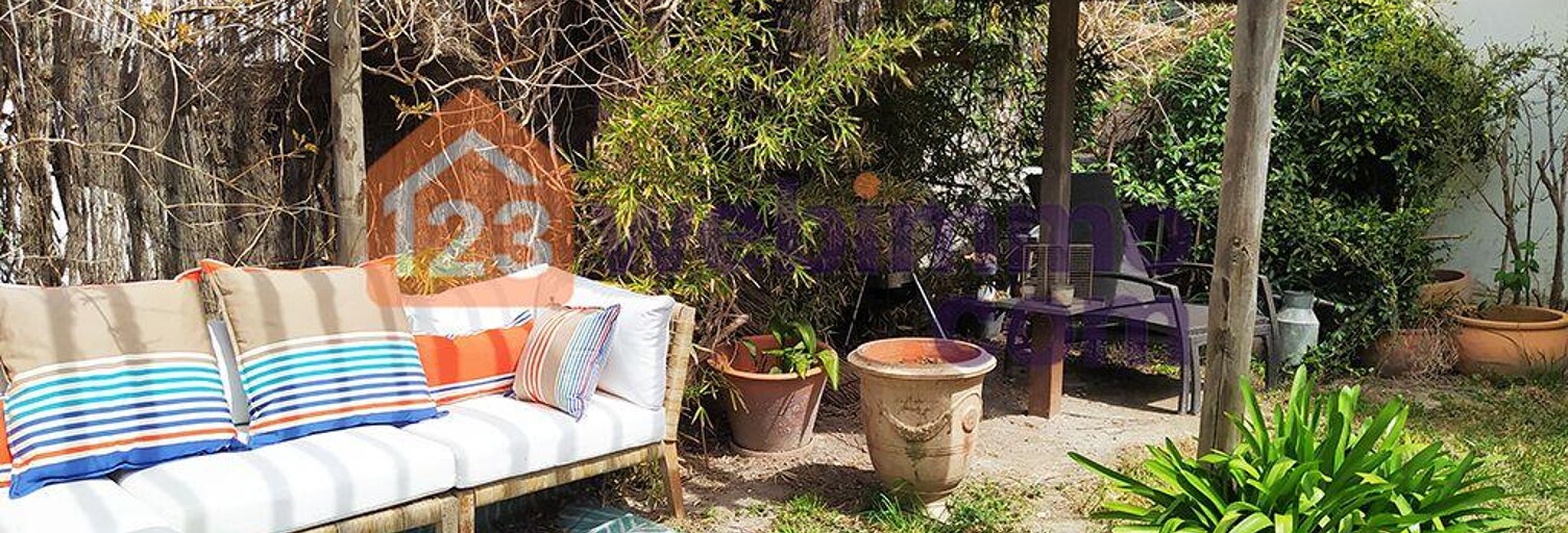 Maison 4 Pièces 108 m² à vendre à Saintes-Maries-de-la-Mer (13460)