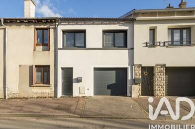 Maison 3 pièces 170000 €