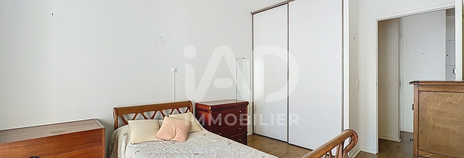 Appartement 2 Pièces 45 m² à vendre à Annecy (74940)