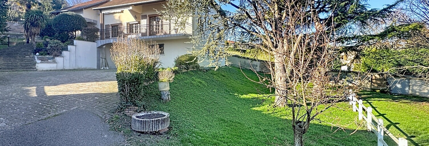 Maison 7 Pièces 188 m² à vendre à Loire-sur-Rhône (69700)