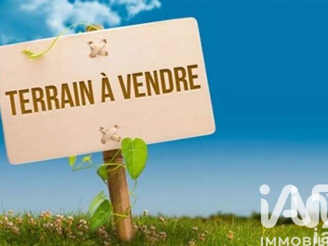 Vente Terrain à bâtir 454 m&sup2; — photo du bien