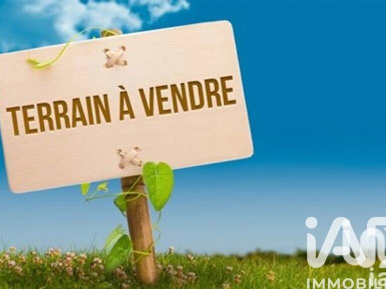 Vente Terrain à bâtir 454 m&sup2; — photo 1