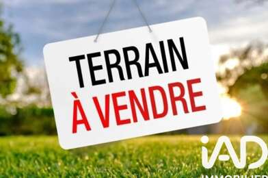 Terrain  213500 €