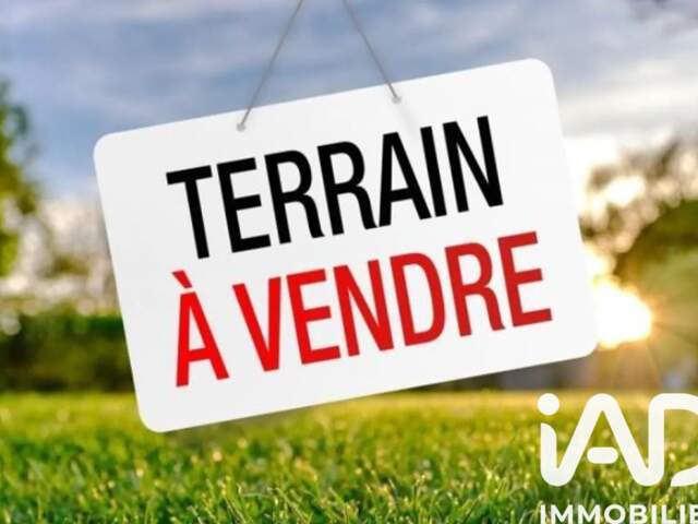 Vente Terrain à bâtir 1 054 m&sup2; — photo du bien