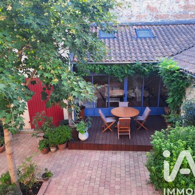 Maison 5 pièces 230000 €