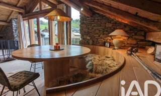 Maison 6 Pièces 135 m² à vendre à Les Belleville (73440)