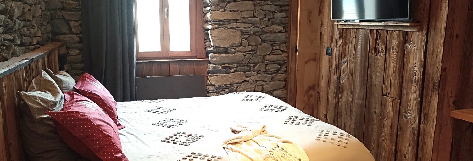 Maison 6 Pièces 135 m² à vendre à Les Belleville (73440)