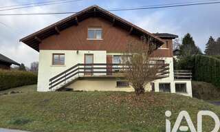 Maison 7 Pièces 188 m² à vendre à Les Fourgs (25300)