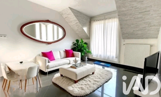 Appartement 2 Pièces 34 m² à vendre à Quincy-Voisins (77860)